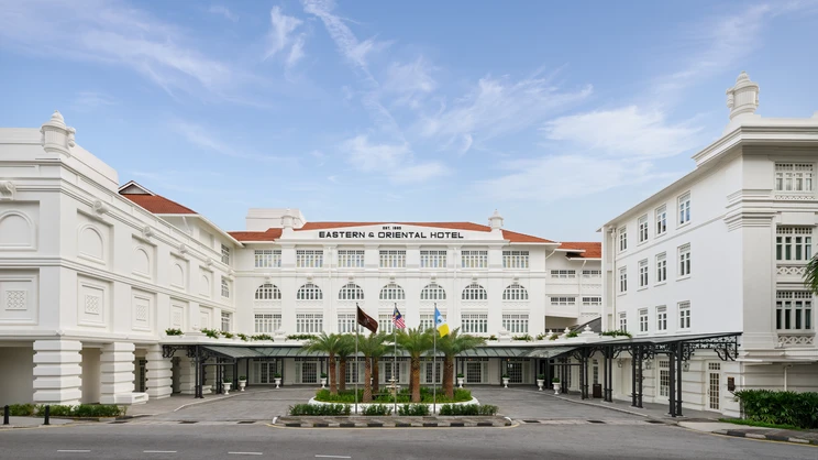 Eastern & Oriental Penang